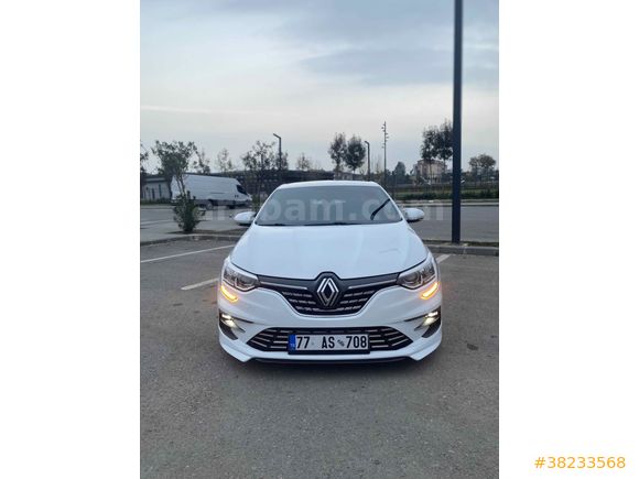 Sahibinden Renault Megane 1.3 TCe Joy 2021 Model 