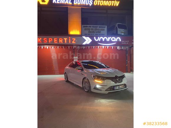 Sahibinden Renault Megane 1.3 TCe Joy 2021 Model 
