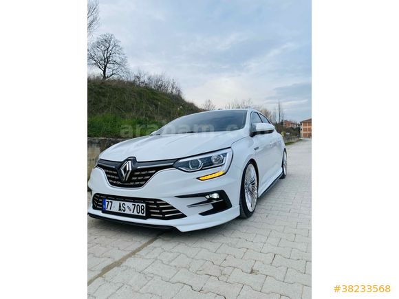 Sahibinden Renault Megane 1.3 TCe Joy 2021 Model 