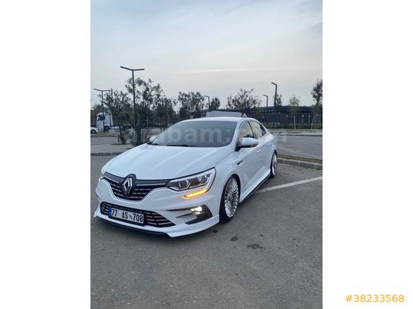 Sahibinden Renault Megane 1.3 TCe Joy 2021 Model 