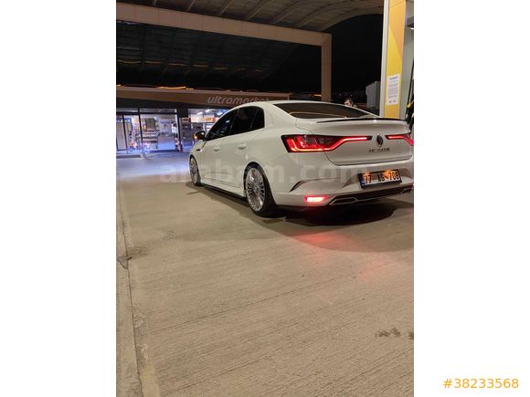 Sahibinden Renault Megane 1.3 TCe Joy 2021 Model 
