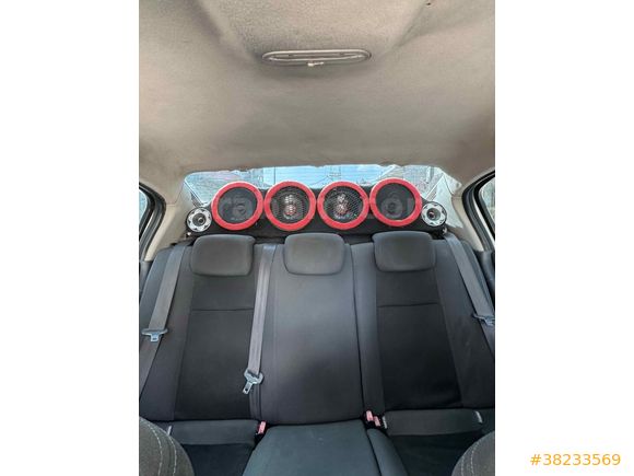 Sahibinden Renault Megane 1.6 Extreme 2008 Model  194.000 km Gri