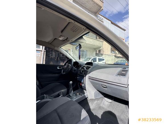 Sahibinden Renault Megane 1.6 Extreme 2008 Model  194.000 km Gri