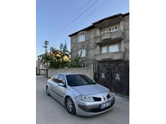 Sahibinden Renault Megane 1.6 Extreme 2008 Model  194.000 km Gri