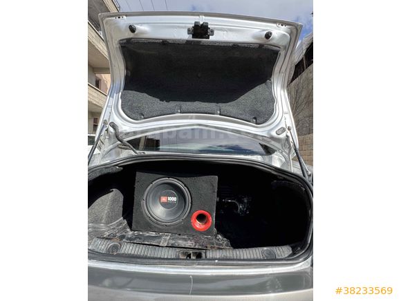 Sahibinden Renault Megane 1.6 Extreme 2008 Model  194.000 km Gri