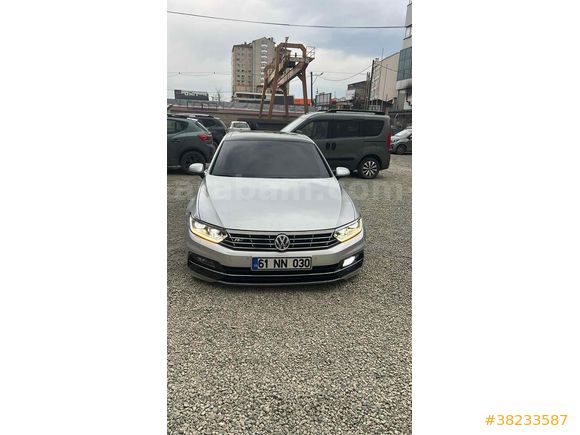 Sahibinden Volkswagen Passat 1.4 TSi BlueMotion Highline 2015 Model   