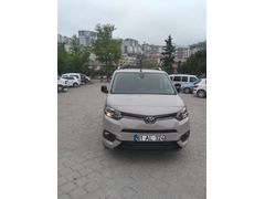 Sahibinden Toyota Proace City 1.5 D Flame X-Pack 2021 Model  75..000 km Gri