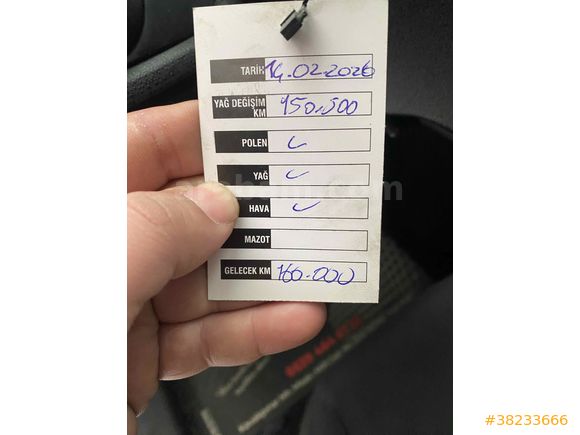 Tek parça lokal boyalı 150.*** km sahibinden temizzz