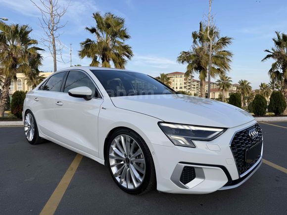 Sahibinden Audi A3 Sedan 1.5 TFSI Dynamic 2021 Model 