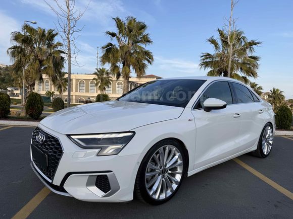 Sahibinden Audi A3 Sedan 1.5 TFSI Dynamic 2021 Model 