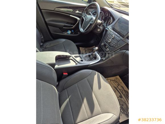 Sahibinden Opel Insignia 1.6 T Cosmo 2010 Model