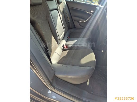 Sahibinden Opel Insignia 1.6 T Cosmo 2010 Model