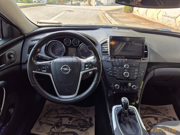 Sahibinden Opel Insignia 1.6 T Cosmo 2010 Model