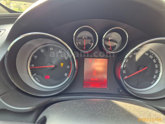 Sahibinden Opel Insignia 1.6 T Cosmo 2010 Model