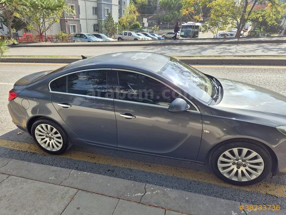 Sahibinden Opel Insignia 1.6 T Cosmo 2010 Model