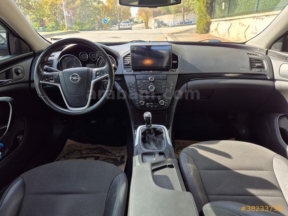 Sahibinden Opel Insignia 1.6 T Cosmo 2010 Model