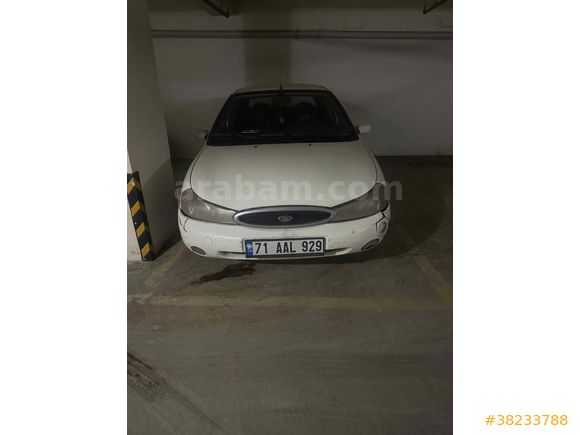 Sahibinden Ford Mondeo 2.0 GLX 1998 Model 