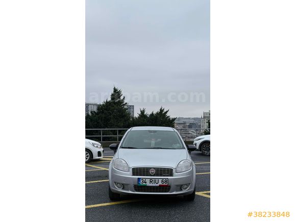 Sahibinden Fiat Linea 1.3 Multijet Active Plus 2012 Model İstanbul 195.000 km Gri