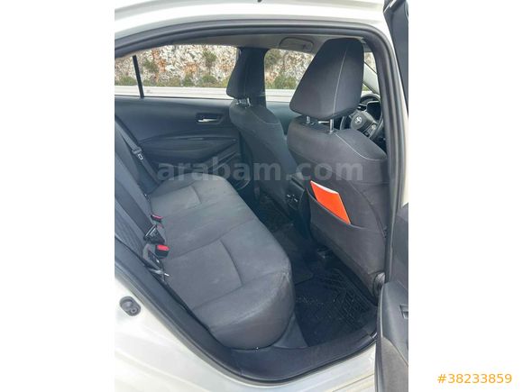 Sahibinden Toyota Corolla 1.6 Vision 2020 Model 