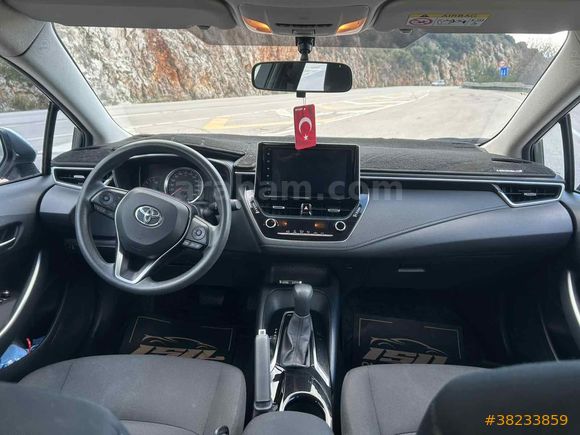 Sahibinden Toyota Corolla 1.6 Vision 2020 Model 