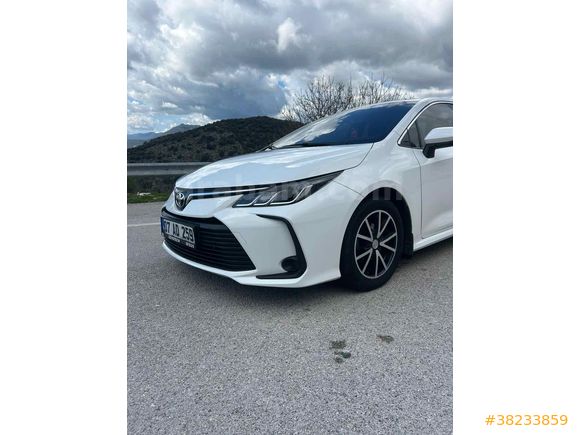Sahibinden Toyota Corolla 1.6 Vision 2020 Model 