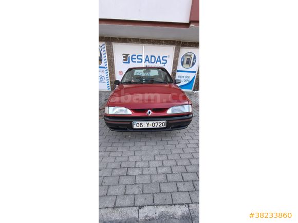 Sahibinden Renault R 19 1.4 Europa RT 1996 Model