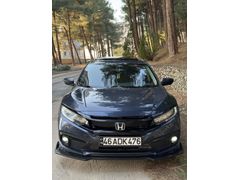 Sahibinden Honda Civic 1.6i VTEC Executive 2020 Model Gaziantep 80.000 km Mavi (metalik)