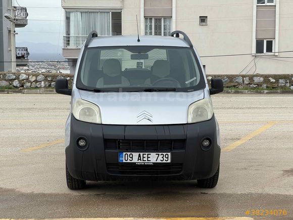 Sahibinden Citroen Nemo Combi 1.4 HDi SX Plus 2010 Model 