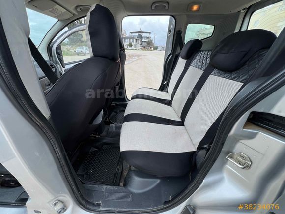 Sahibinden Citroen Nemo Combi 1.4 HDi SX Plus 2010 Model 
