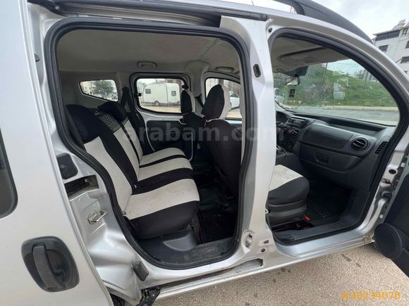 Sahibinden Citroen Nemo Combi 1.4 HDi SX Plus 2010 Model 