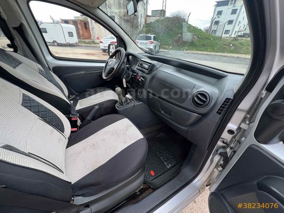 Sahibinden Citroen Nemo Combi 1.4 HDi SX Plus 2010 Model 
