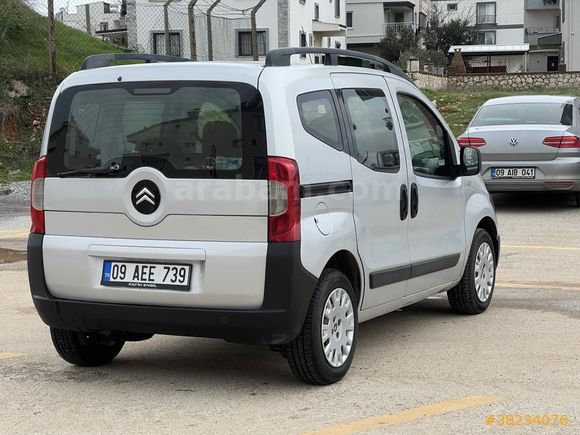 Sahibinden Citroen Nemo Combi 1.4 HDi SX Plus 2010 Model 
