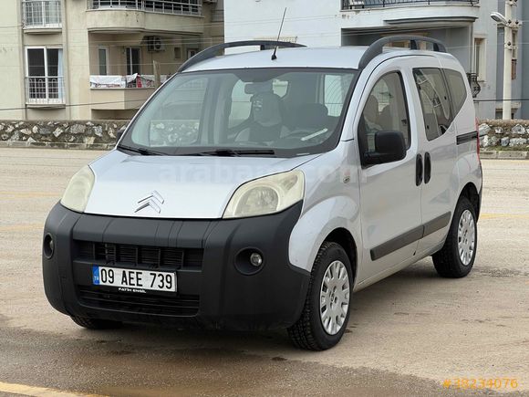 Sahibinden Citroen Nemo Combi 1.4 HDi SX Plus 2010 Model 