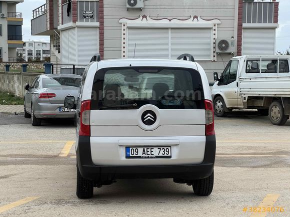 Sahibinden Citroen Nemo Combi 1.4 HDi SX Plus 2010 Model 