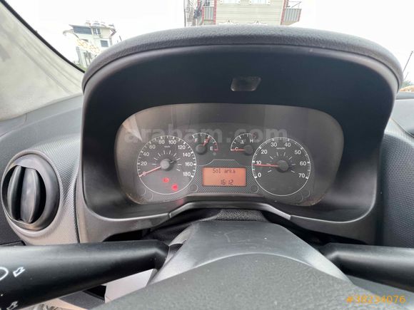 Sahibinden Citroen Nemo Combi 1.4 HDi SX Plus 2010 Model 