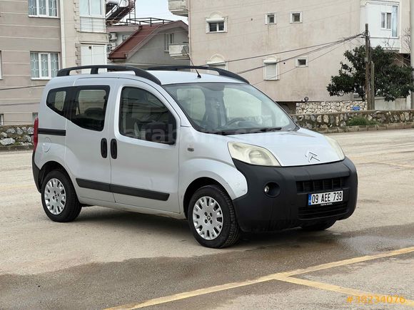 Sahibinden Citroen Nemo Combi 1.4 HDi SX Plus 2010 Model 