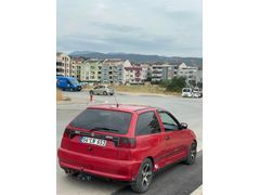 Sahibinden Seat Ibiza 1.4 Basic 1998 Model  280.000 km Kırmızı