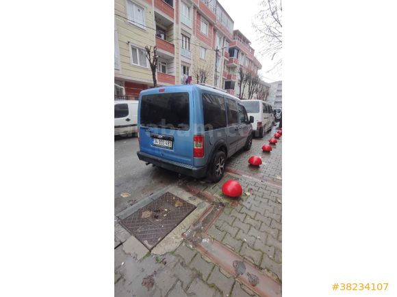 Sahibinden Ford Transit Connect K210 S Deluxe 2006 Model