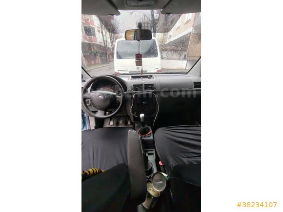 Sahibinden Ford Transit Connect K210 S Deluxe 2006 Model