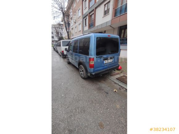 Sahibinden Ford Transit Connect K210 S Deluxe 2006 Model