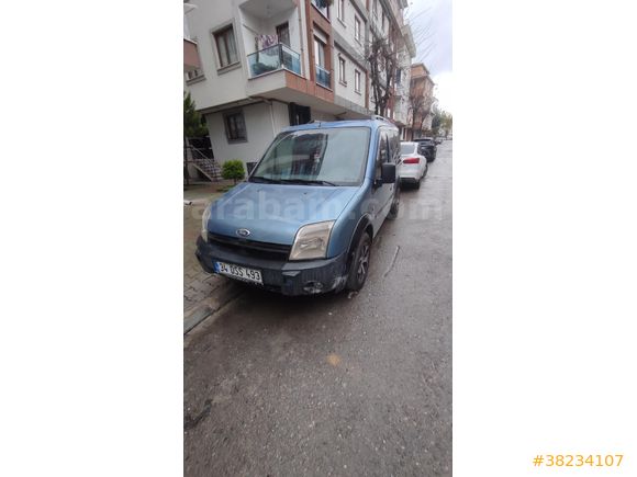 Sahibinden Ford Transit Connect K210 S Deluxe 2006 Model