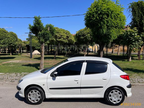 ACİİLL Sahibinden Peugeot 206 1.4 HDi X-line 2004 Model