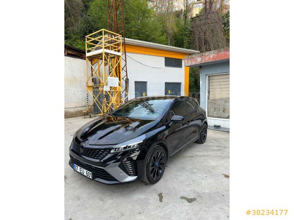Sahibinden Renault Clio 1.0 TCe Techno Esprit Alpine 2024 Model Zonguldak
