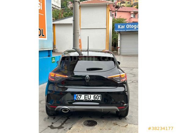 Sahibinden Renault Clio 1.0 TCe Techno Esprit Alpine 2024 Model Zonguldak