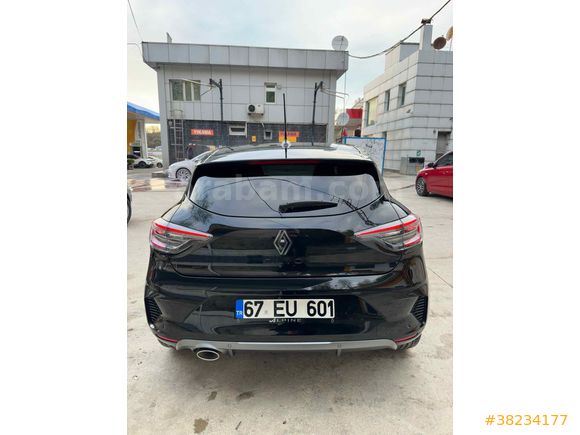 Sahibinden Renault Clio 1.0 TCe Techno Esprit Alpine 2024 Model Zonguldak