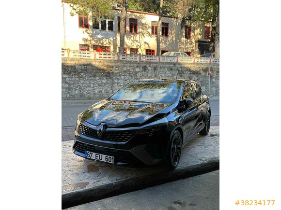 Sahibinden Renault Clio 1.0 TCe Techno Esprit Alpine 2024 Model Zonguldak