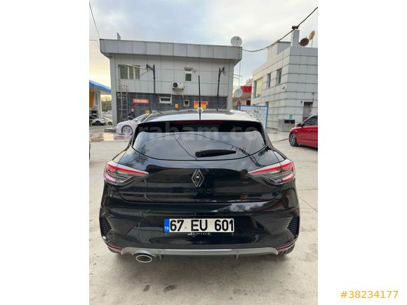 Sahibinden Renault Clio 1.0 TCe Techno Esprit Alpine 2024 Model Zonguldak