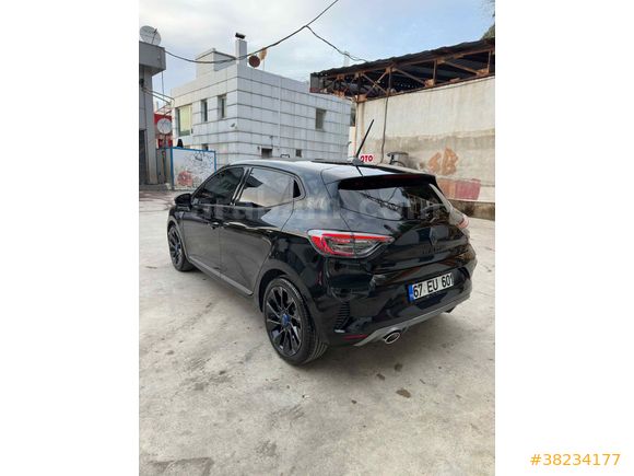Sahibinden Renault Clio 1.0 TCe Techno Esprit Alpine 2024 Model Zonguldak