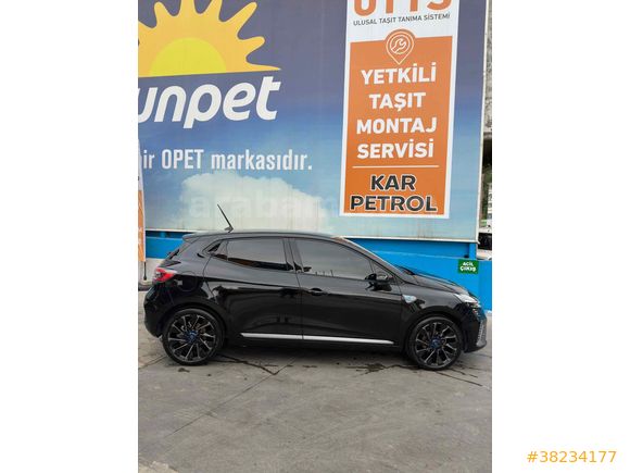 Sahibinden Renault Clio 1.0 TCe Techno Esprit Alpine 2024 Model Zonguldak