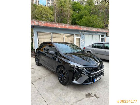 Sahibinden Renault Clio 1.0 TCe Techno Esprit Alpine 2024 Model Zonguldak